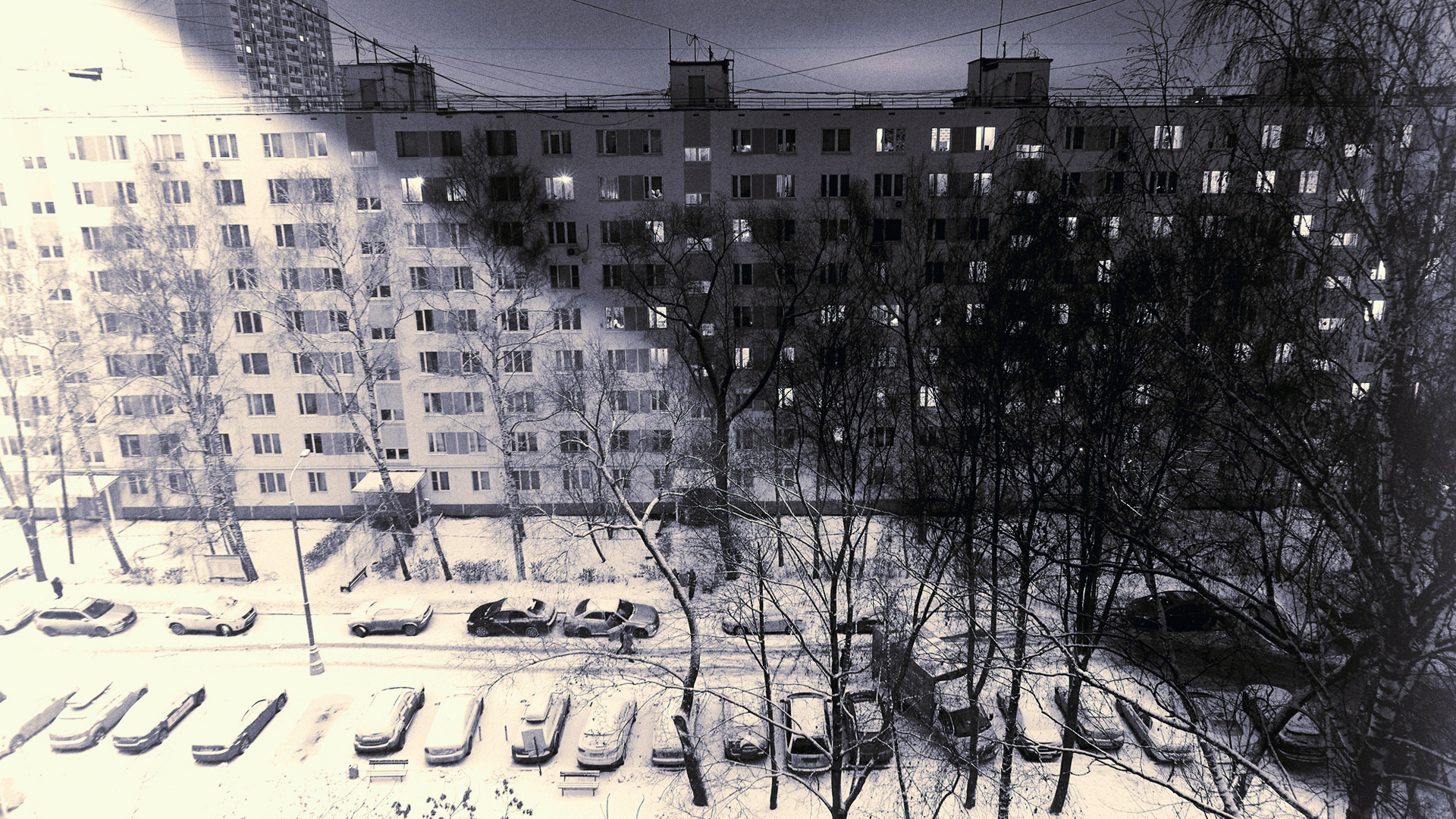 День прошел
